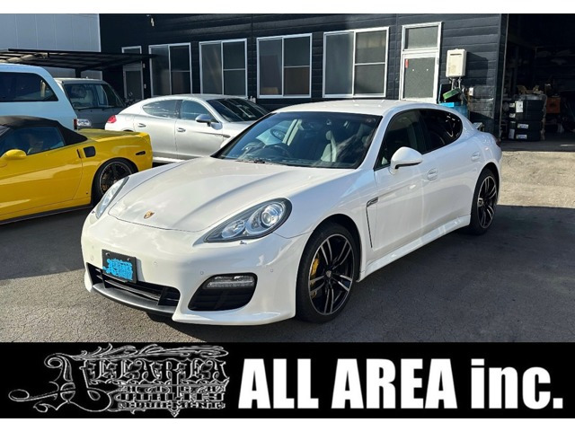 パナメーラS PDK