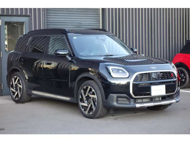 ミニカントリーマンS ALL4 DCT 4WD