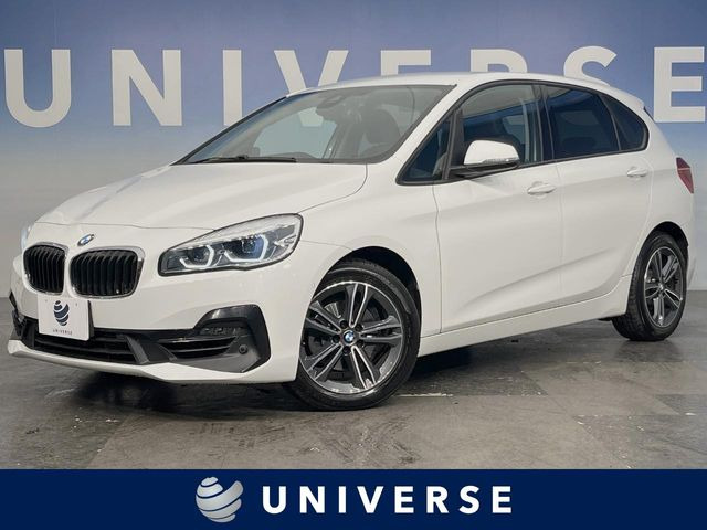 2�V���[�Y�A�N�e�B�u�c�A���[�iBMW�j218i �X�|�[�c DCT ���Îԉ摜