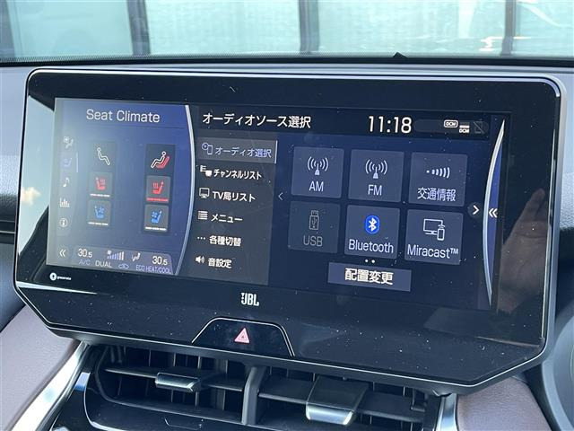 ハリアー2.0 Z レザーパッケージ