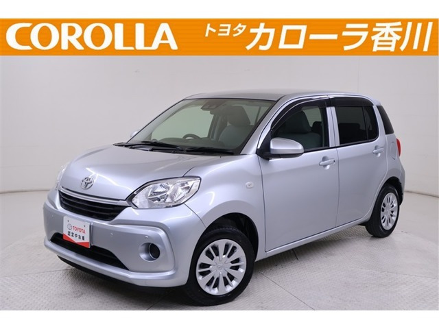 パッソ1.0 X Lパッケージ S