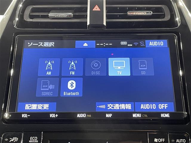 プリウス1.8 A ツーリングセレクション