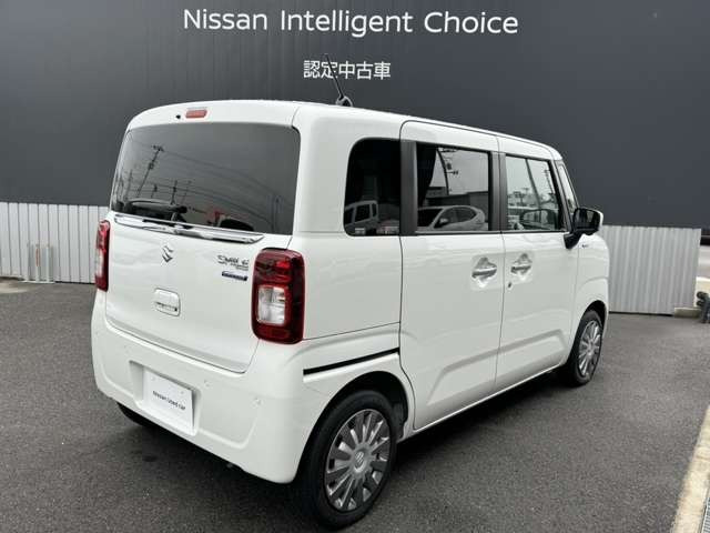 ワゴンRスマイルハイブリッド(HYBRID) X