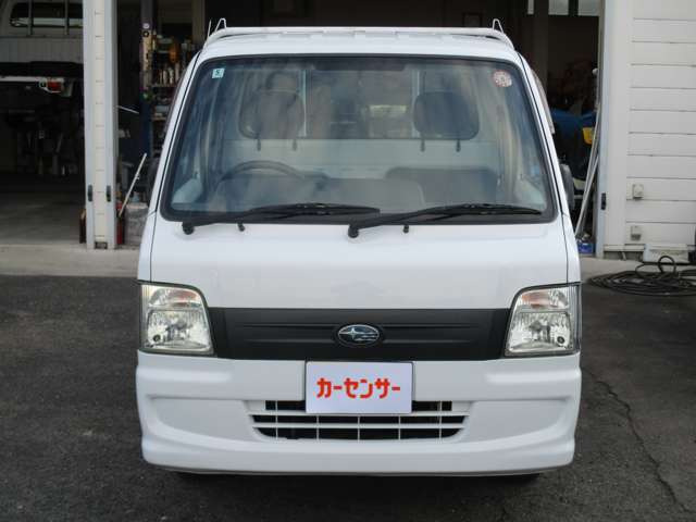 サンバートラックTC スーパーチャージャー 4WD