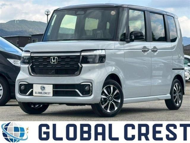 N-BOXカスタムコーディネートスタイル 2トーン