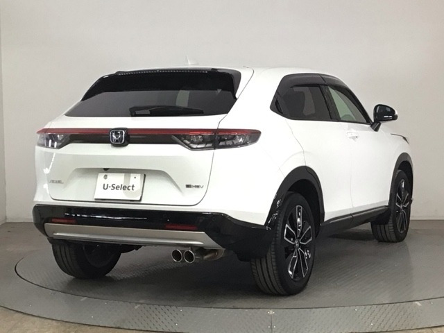 ヴェゼル1.5 ハイブリッド Z