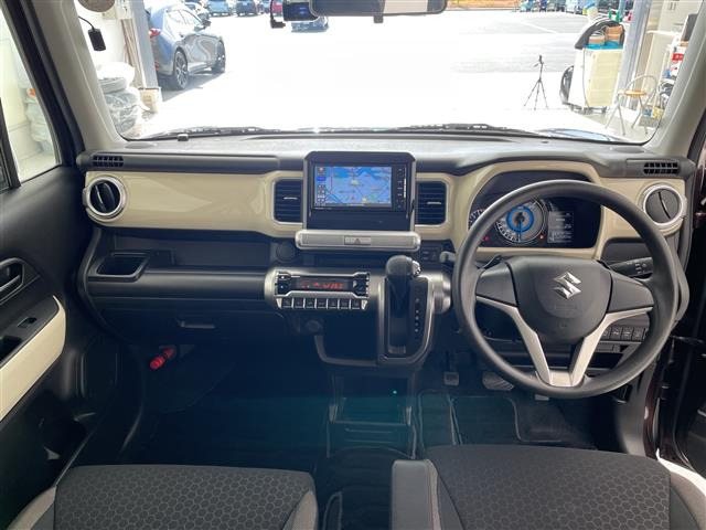 クロスビー1.0 ハイブリッド(HYBRID) MX