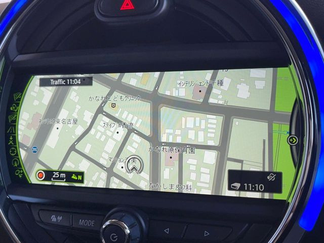 �������i�r:��̊��̂���i�r�́A����������ԓ������o���Ă���܂��B�I�[�f�B�I�@�\���[�����Ă���܂��̂ŁA�^�]�����y���߂܂���