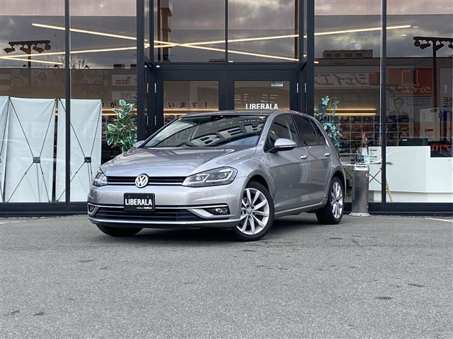 ゴルフTSI コンフォートライン テック エディション