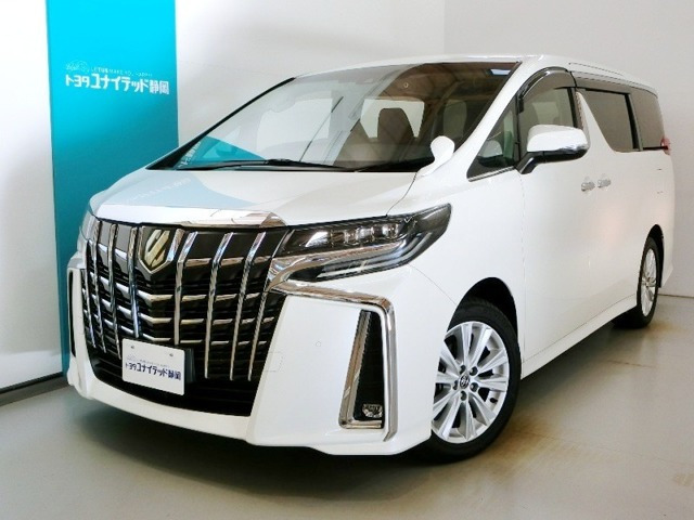 アルファード2.5 S