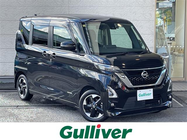 ルークスハイウェイスターX プロパイロットエディション