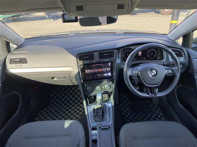 ゴルフTSI コンフォートライン テック エディション