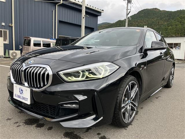1シリーズ118d Mスポーツ エディション ジョイプラス