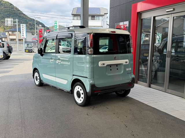 スペーシアギア