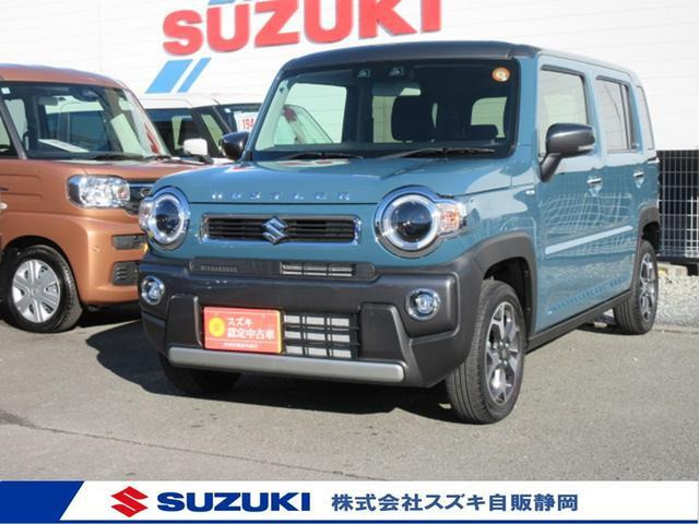 ハスラーハイブリッド(HYBRID) Xターボ