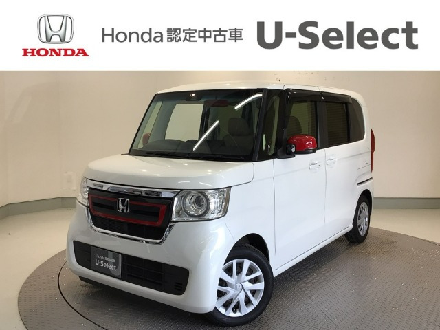 N-BOXG L ホンダセンシング