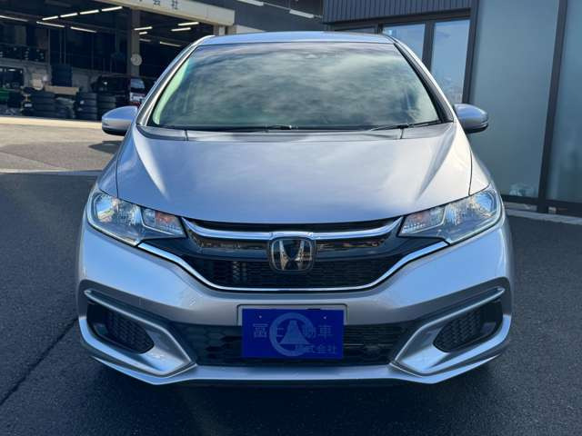 フィット1.3 13G Fパッケージ