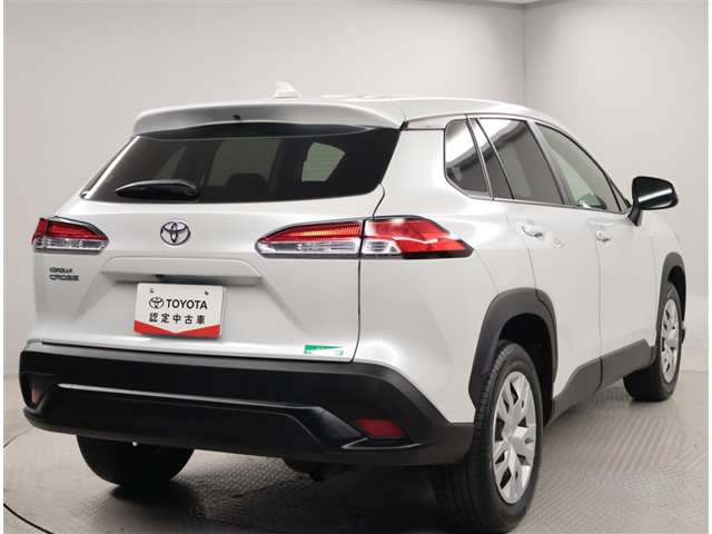 カローラクロス2.0 G