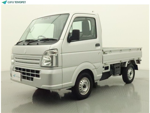 キャリイKC エアコン パワステ