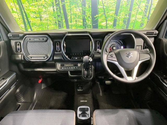 ハスラーJ スタイル