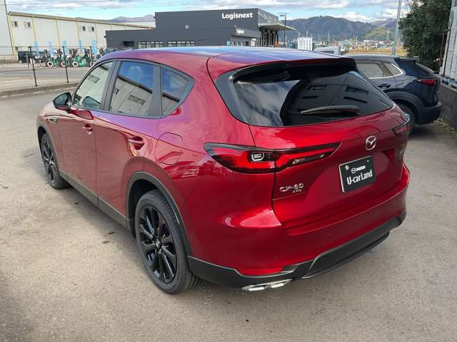 CX-603.3 XD SP ディーゼル