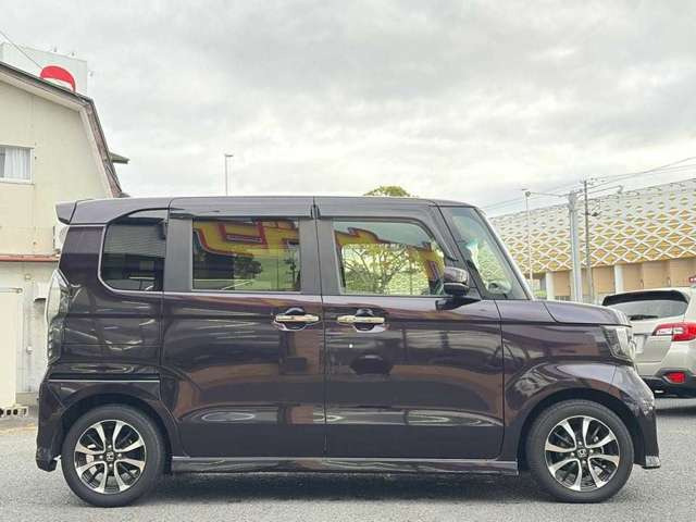 N-BOXG L ホンダセンシング