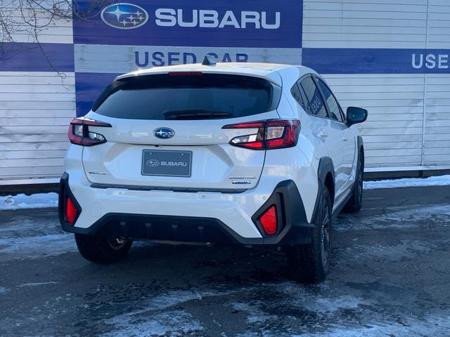 クロストレック2.0 ツーリング 4WD