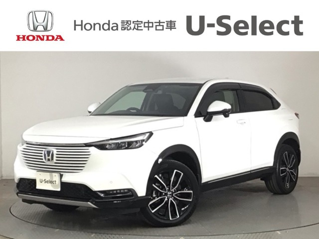 ヴェゼル1.5 ハイブリッド Z