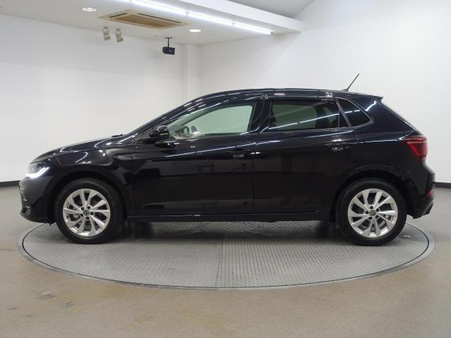 ポロTSI スタイル