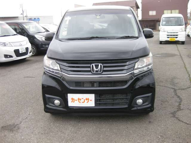 N-WGNカスタムG Aパッケージ