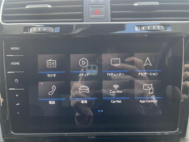 ゴルフTSI ハイライン