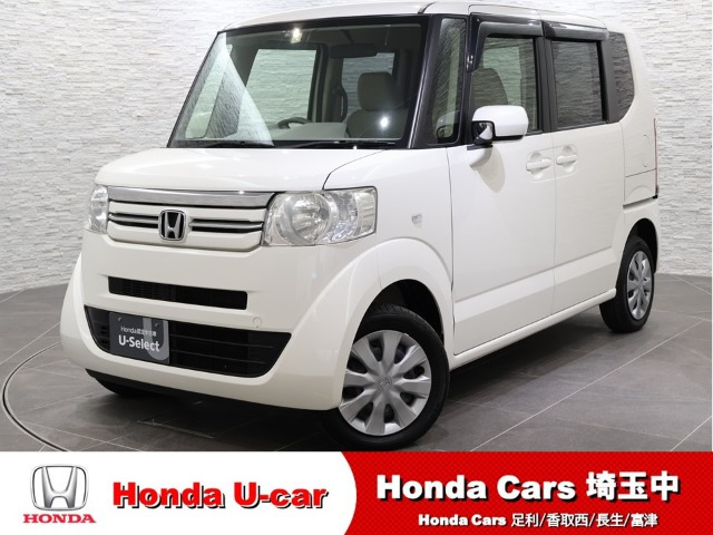 N-BOX+G 車いす仕様車 4WD