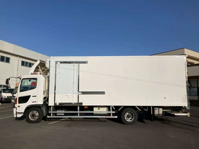 平ボディ・ダンプ・高所作業車・クレーン・冷蔵冷凍車など!
