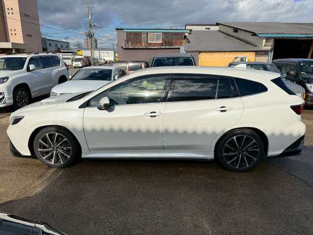 レヴォーグ1.8 STI スポーツ EX 4WD