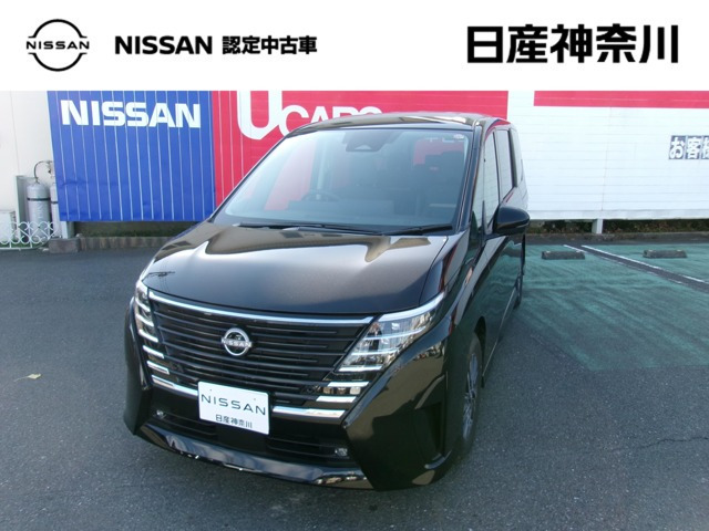 セレナ2.0 ハイウェイスターV