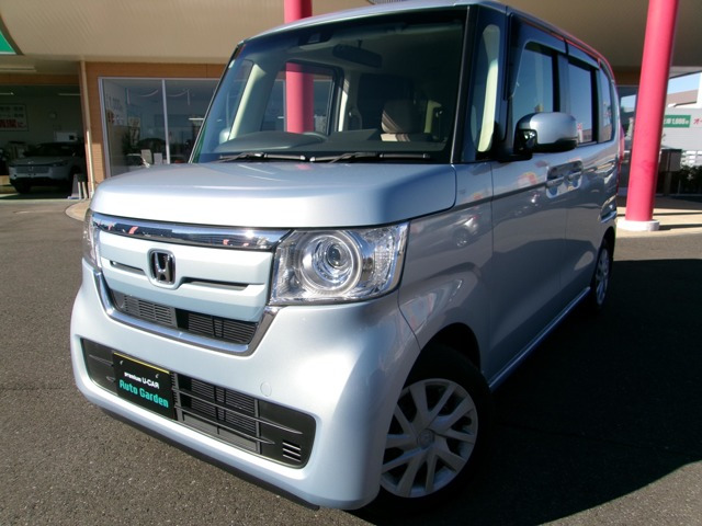 N-BOXG L ホンダセンシング