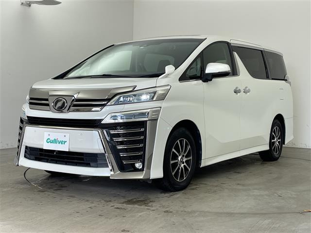 ヴェルファイア2.5 Z