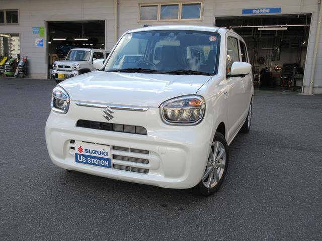 アルトハイブリッド(HYBRID) X