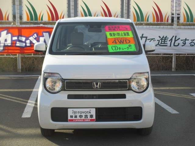 N-WGNG ホンダ センシング 4WD