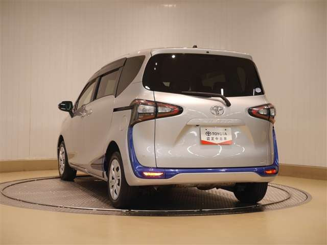 シエンタ1.5 G 4WD