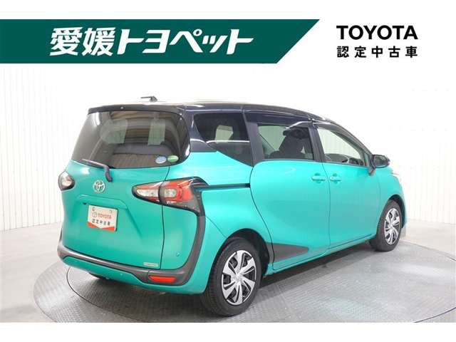 シエンタ1.5 G クエロ