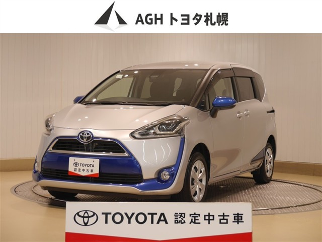 シエンタ1.5 G 4WD