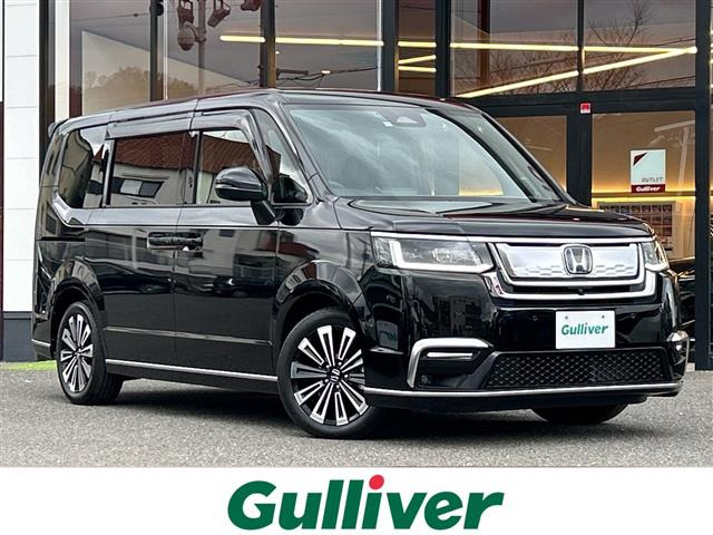 ステップワゴン2.0 e:HEV スパーダ プレミアムライン