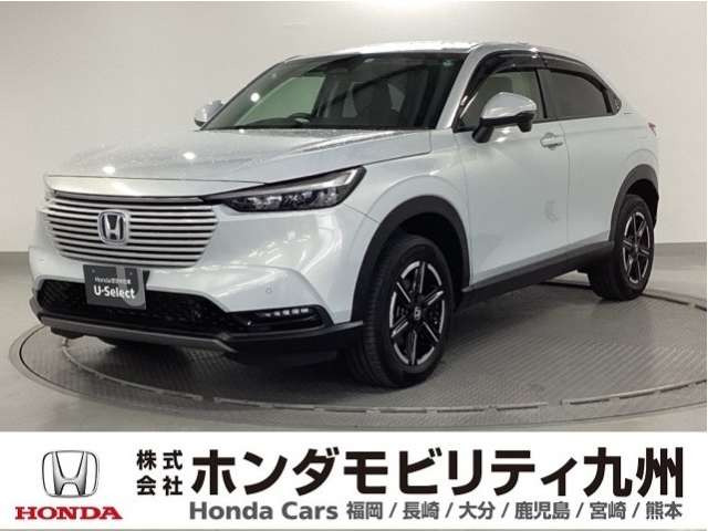 ヴェゼル1.5 e:HEV X