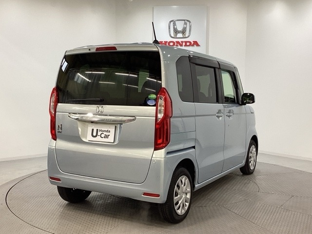 N-BOXG L ホンダセンシング 4WD
