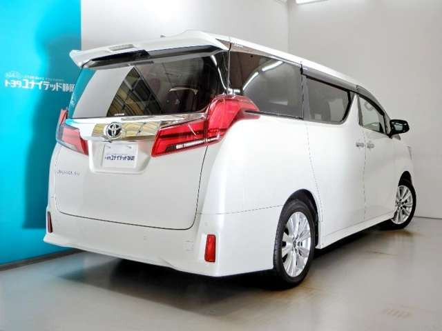 アルファード2.5 S