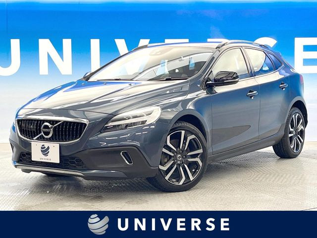 V40クロスカントリー(ボルボ) T5 AWD サマム 4WD 中古車画像