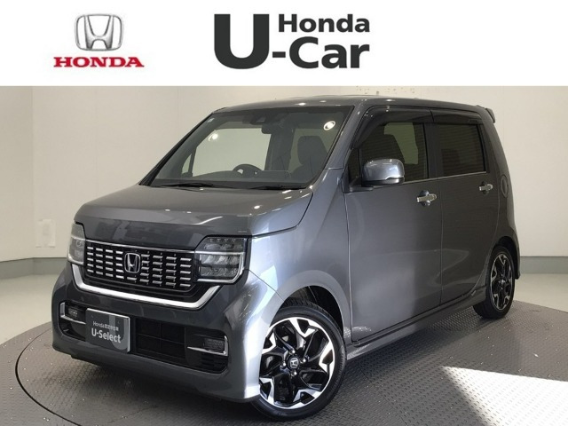 N-WGNカスタムL ターボ ホンダ センシング