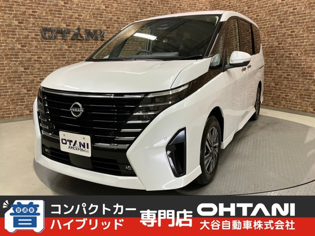 セレナ1.4 e-POWER ハイウェイスターV