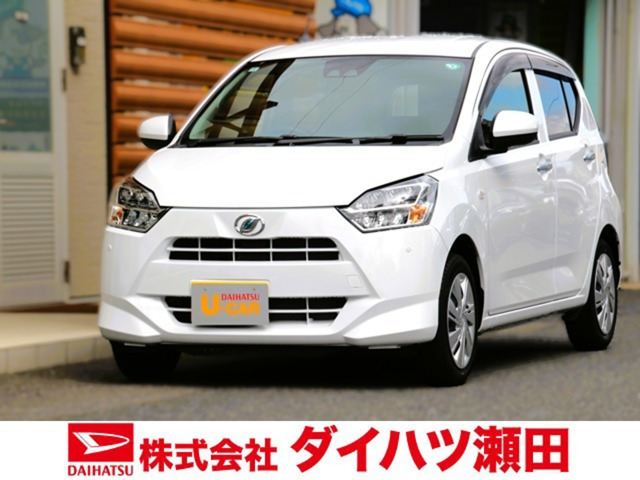 ミライースX SAIII